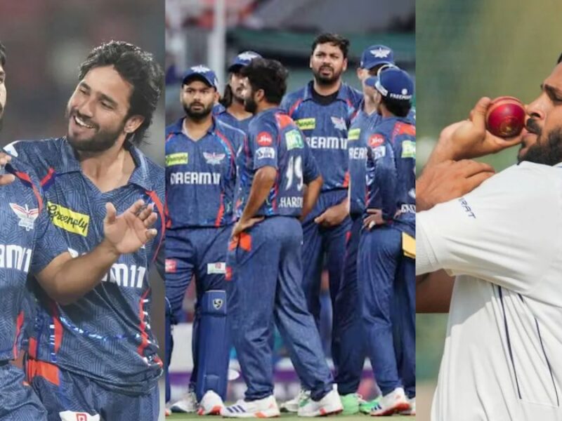 IPL 2025 के बीच शार्दुल ठाकुर ने अचानक छोड़ा LSG का साथ, अब विदेश जाकर खेलेंगे क्रिकेट