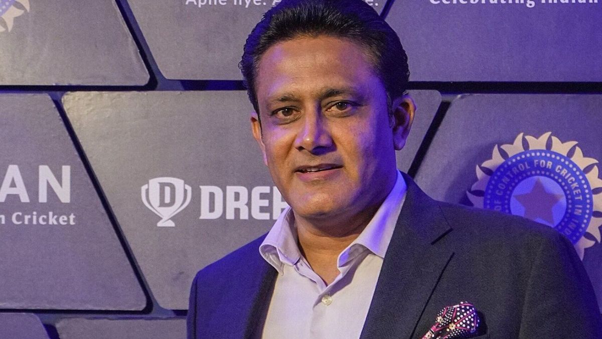 Anil Kumble