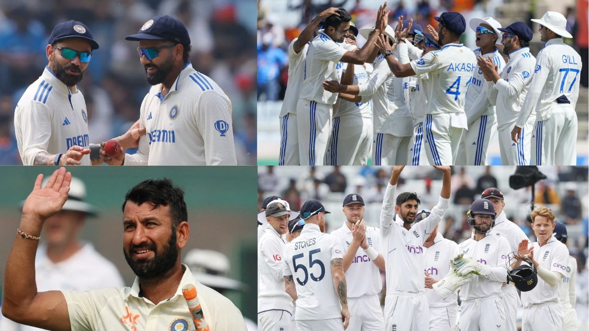 India's playing 11 announced for Leeds Test, these 3 players replaced Rohit-Virat-Pujara