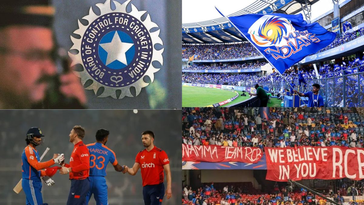 15-member Team India announced for 5 T20Is against England, 7 all-rounders got a chance, captain-vice-captain made from MI-RCB