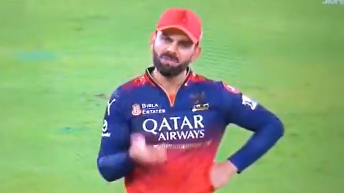 Virat Kohli