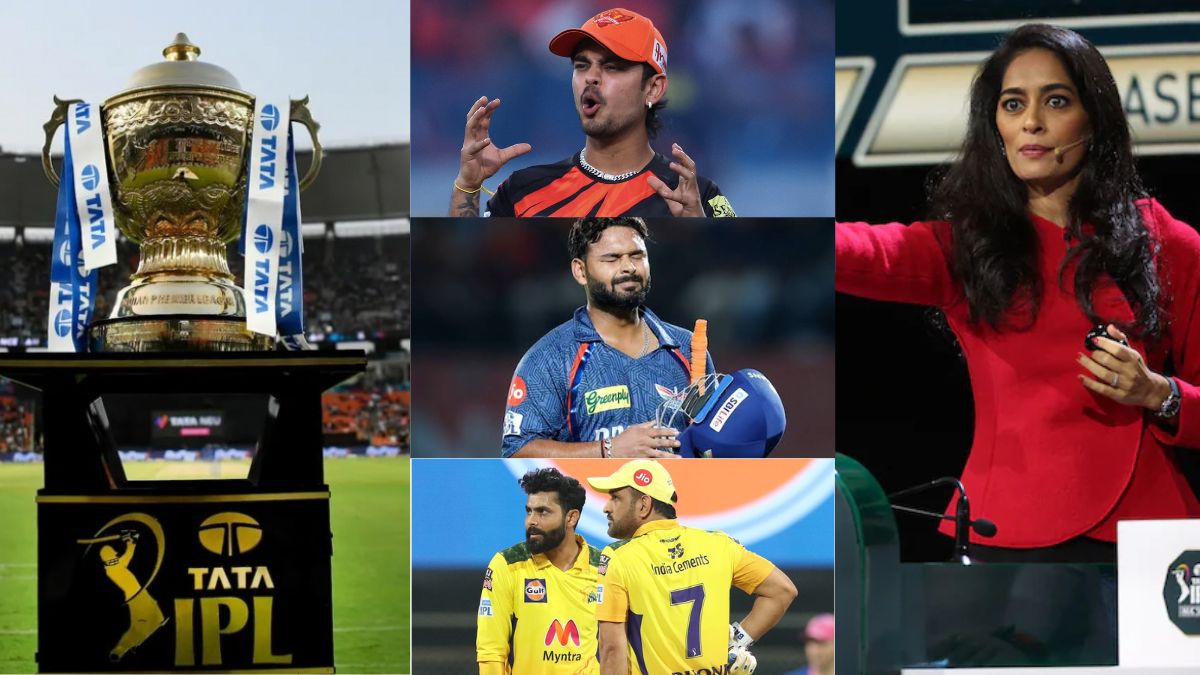 Ishan-Pant-Jural-Jadeja-Ashwin... Announcement of the list of those 17 players who will be released before IPL 2026