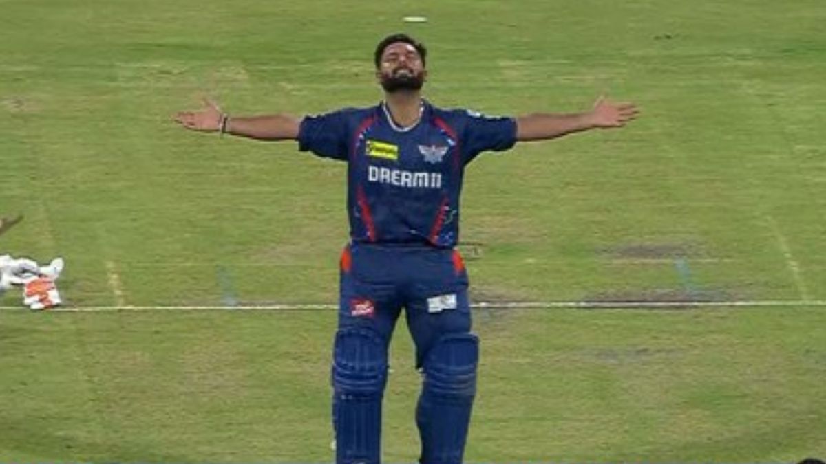 Rishabh Pant