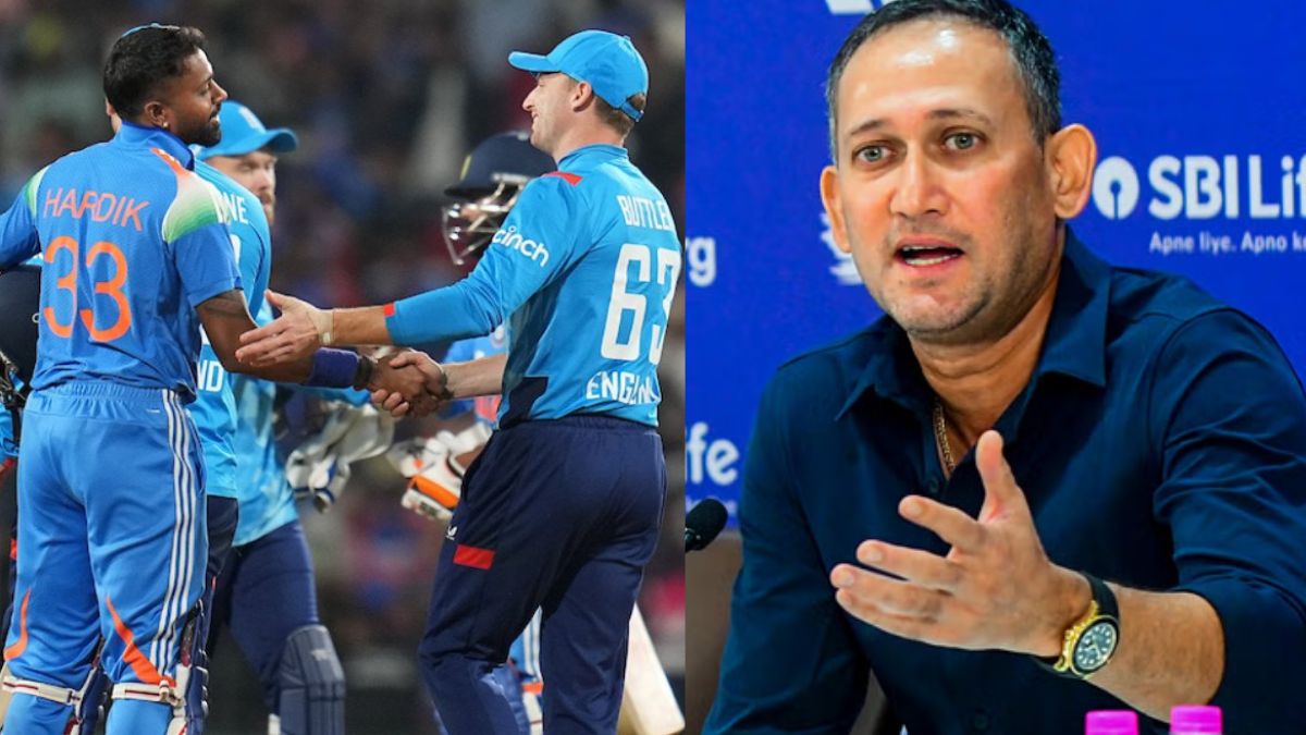 BCCI selected Team India for the T20 series to be held in England, 16 were given a chance in the man squad and 4 in reserve