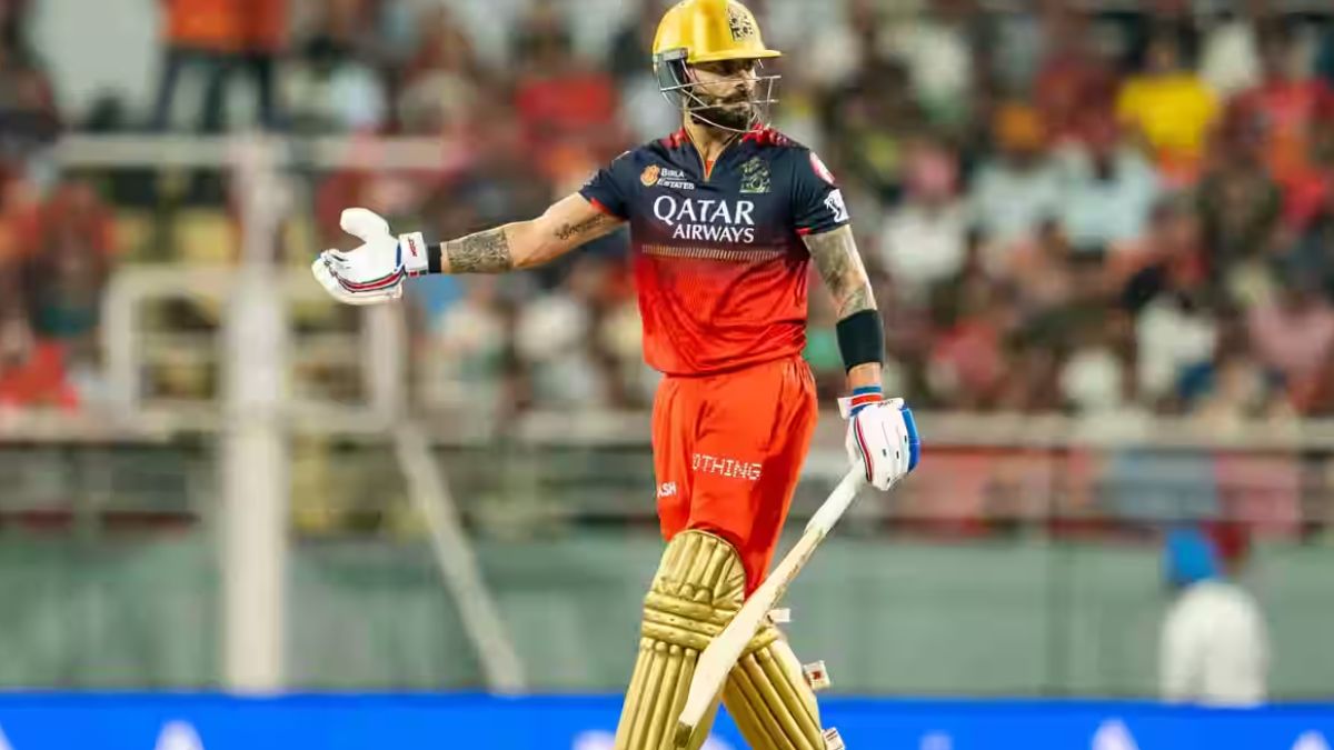 Virat Kohli