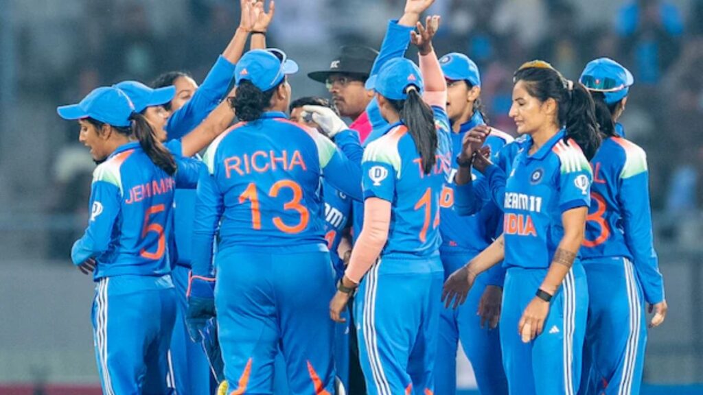 BCCI announced Team India's squad for the 8-match series against England, RCB captain appointed as vice-captain