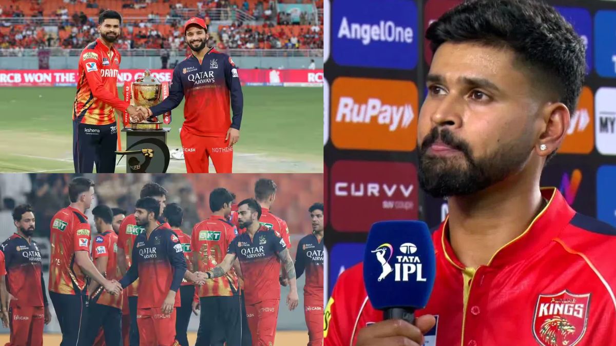 'I have no regrets..', Shreyas Iyer's charm did not decrease after the humiliating defeat, he called his bad decision right