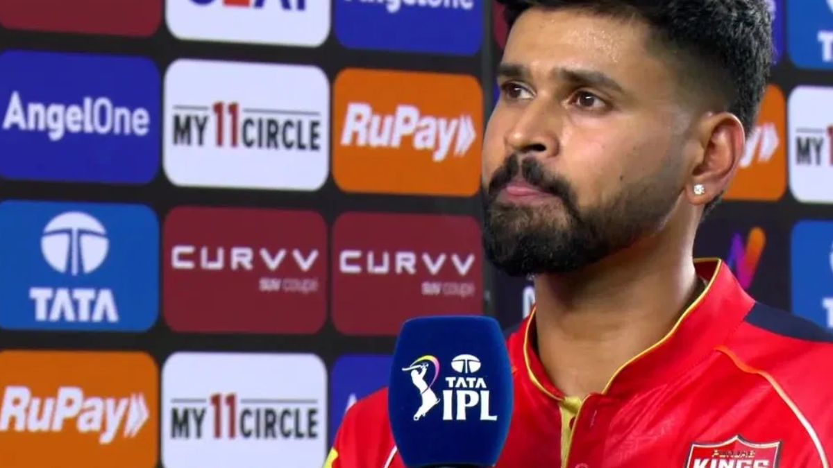 Shreyas Iyer