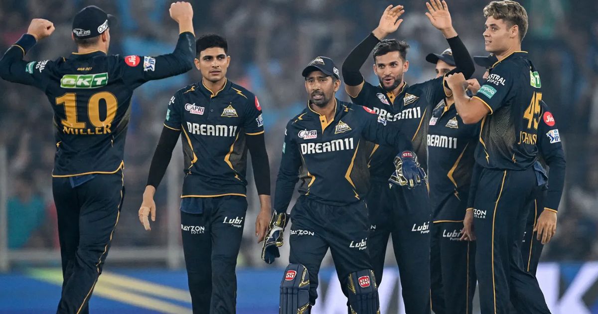 Gujarat Titans