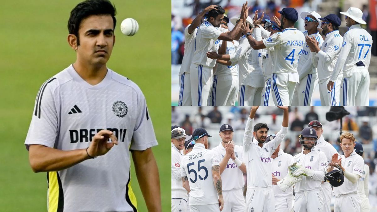 This player's career is on ventilator, one mistake on England tour and Gambhir will be out forever