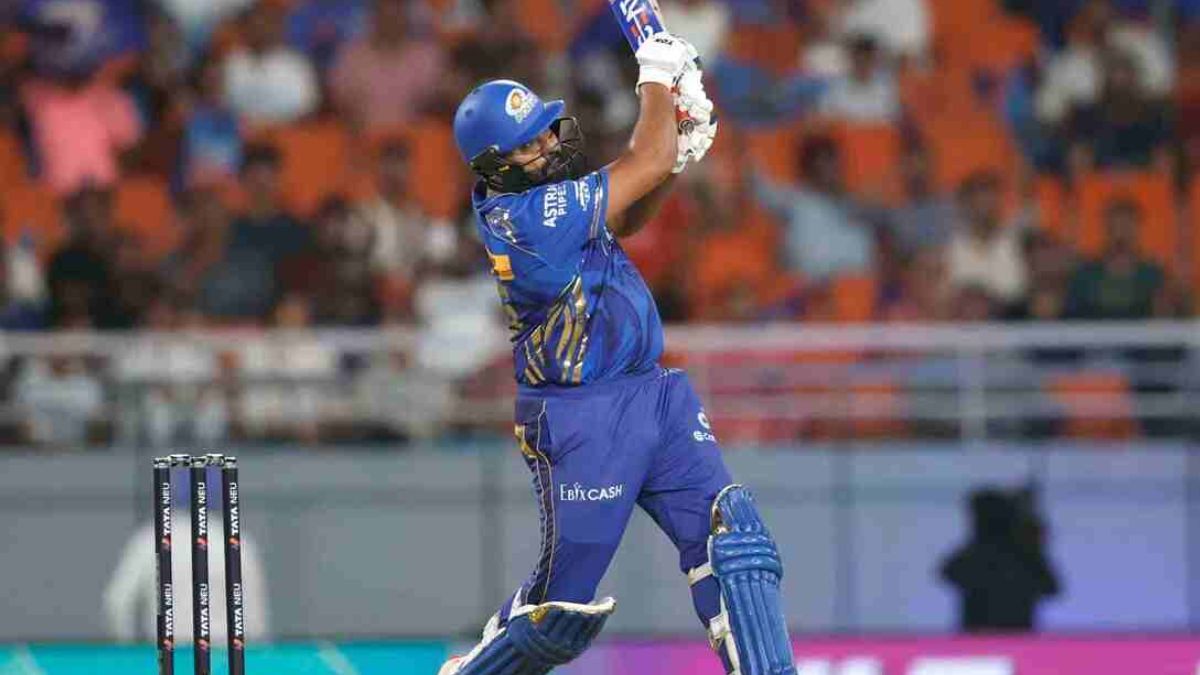 Rohit Sharma