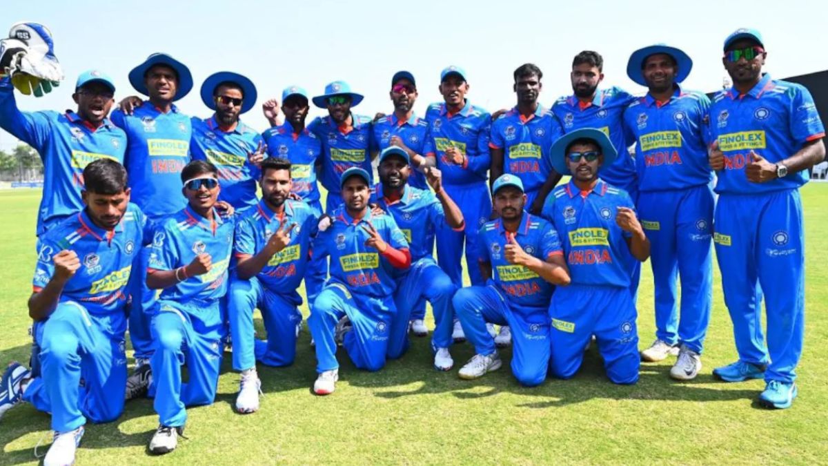 team india