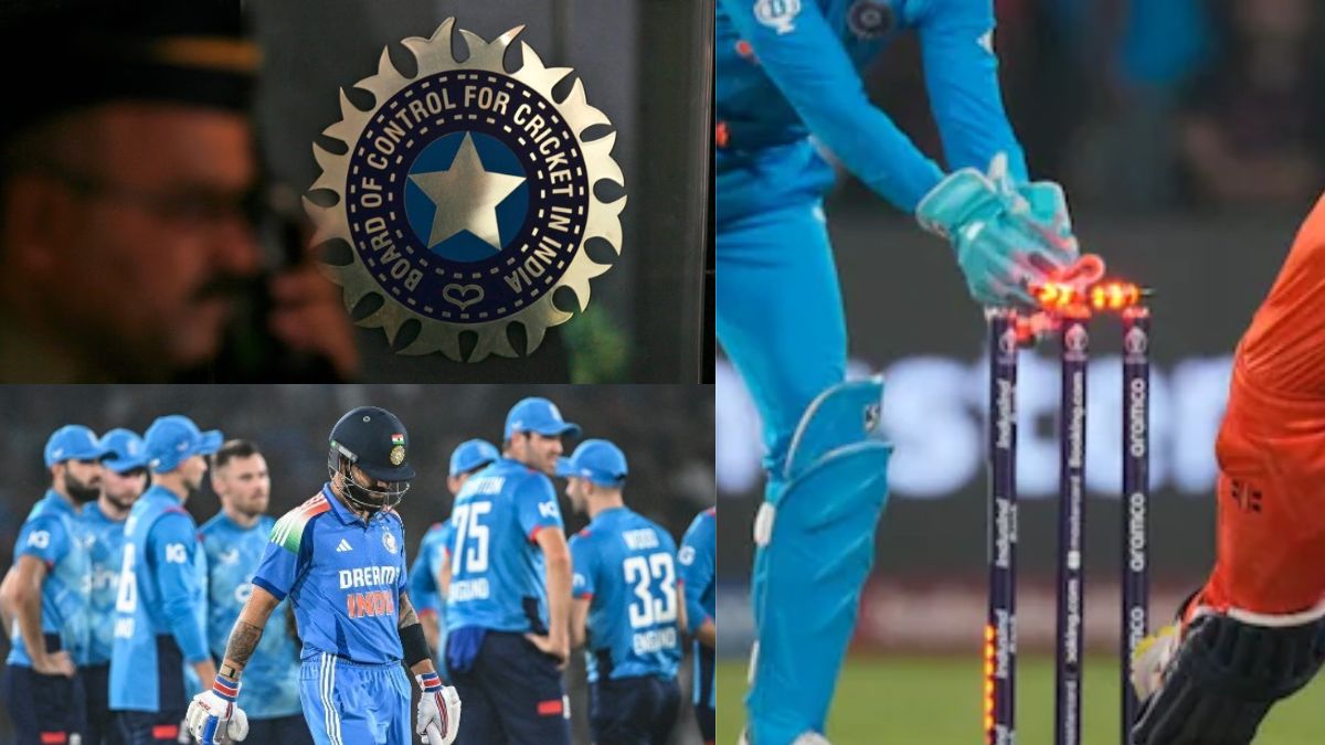 BCCI selected Team India for the England ODI series, 3 wicketkeepers got a chance in the 21-member team