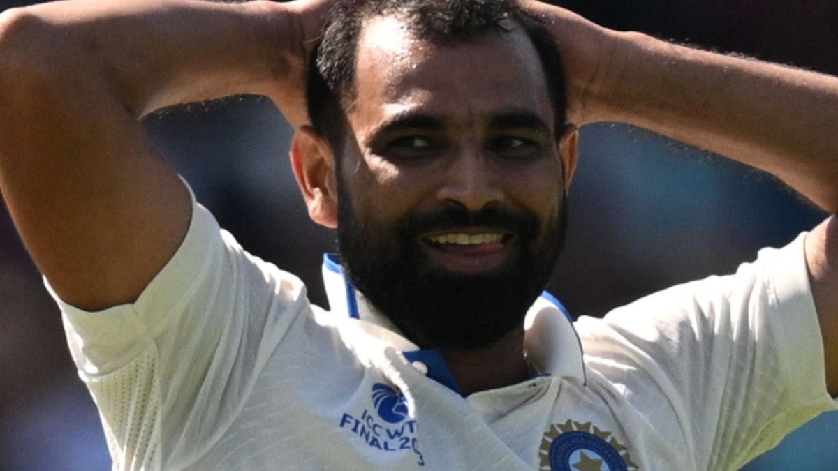 Mohammed Shami