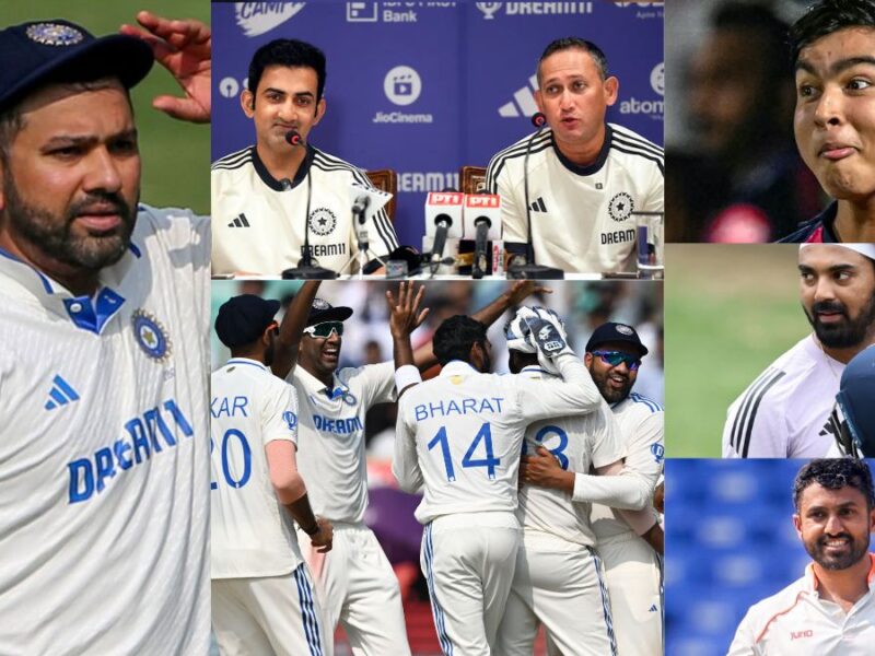 Not 14-15 but 35 players selected for England tour, Rohit Sharma, Vaibhav Suryavanshi, Karun Nair, KL Rahul......