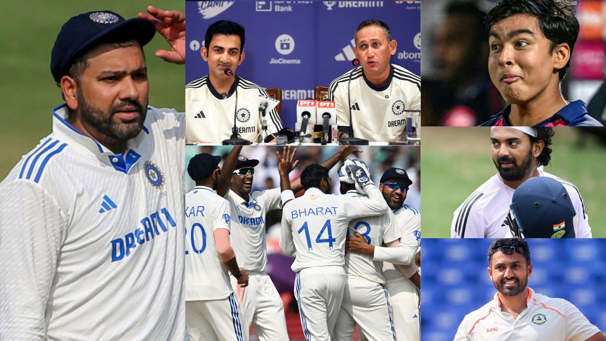 Not 14-15 but 35 players selected for England tour, Rohit Sharma, Vaibhav Suryavanshi, Karun Nair, KL Rahul......