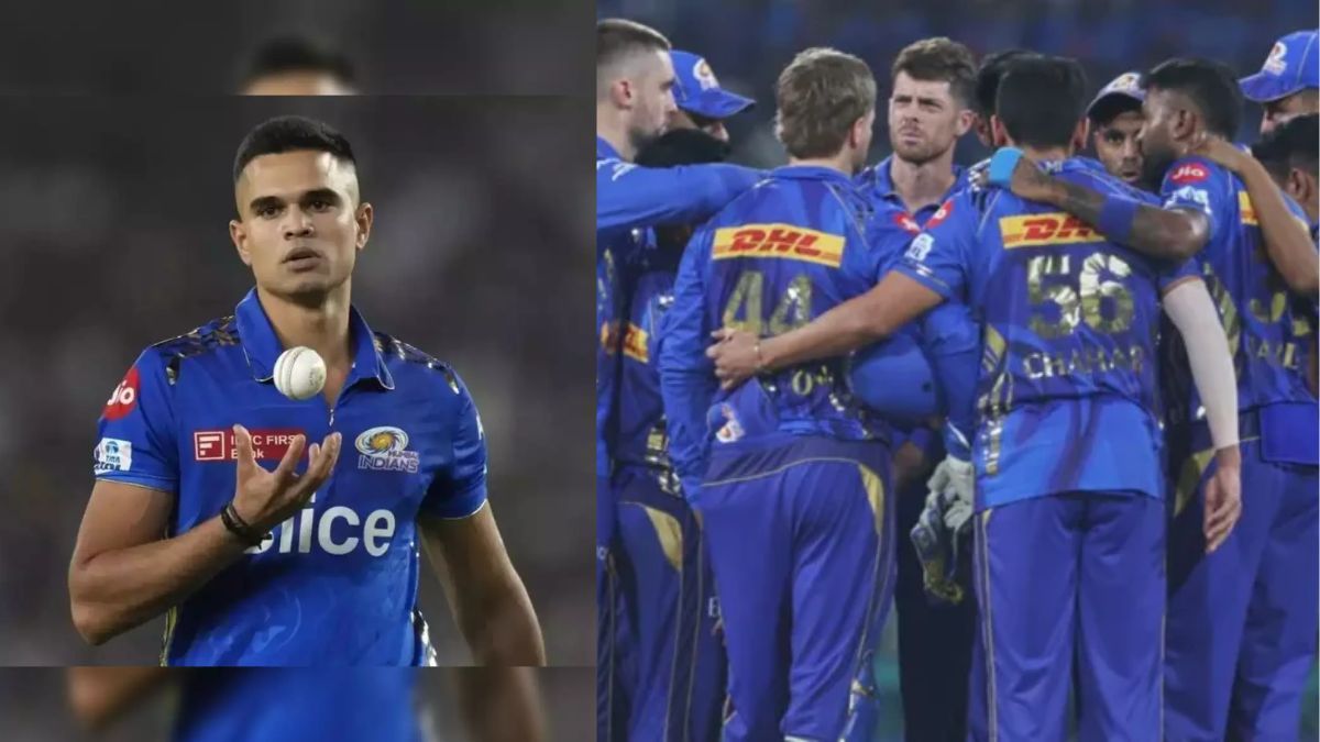 Arjun Tendulkar