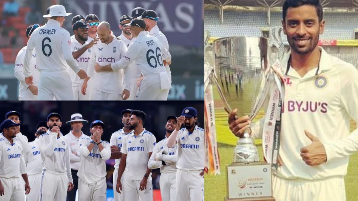 BCCI is taking a big decision for the England tour, Abhimanyu Easwaran will be the captain of Team India