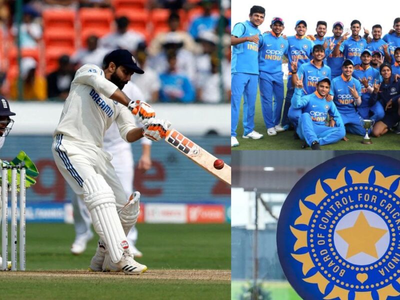अंडर 19 लेवल पर कभी टीम इंडिया के लिए नहीं मिला मौका, लेकिन BCCI ने इंग्लैंड दौरे पर दिया 18 सदस्यीय दल में मौका