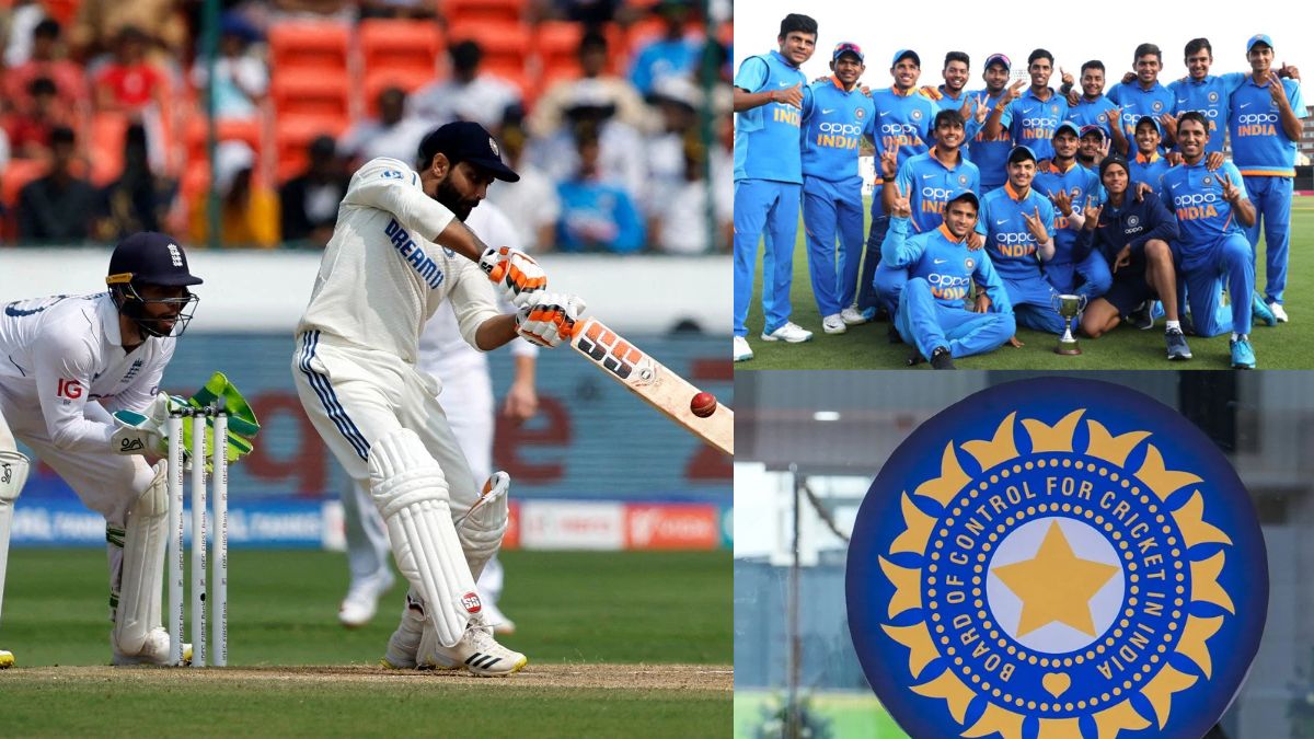 He never got a chance to play for Team India at the Under-19 level, but BCCI gave him a chance in the 18-member squad for the England tour