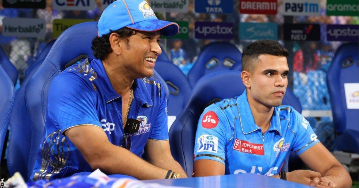 Arjun Tendulkar 