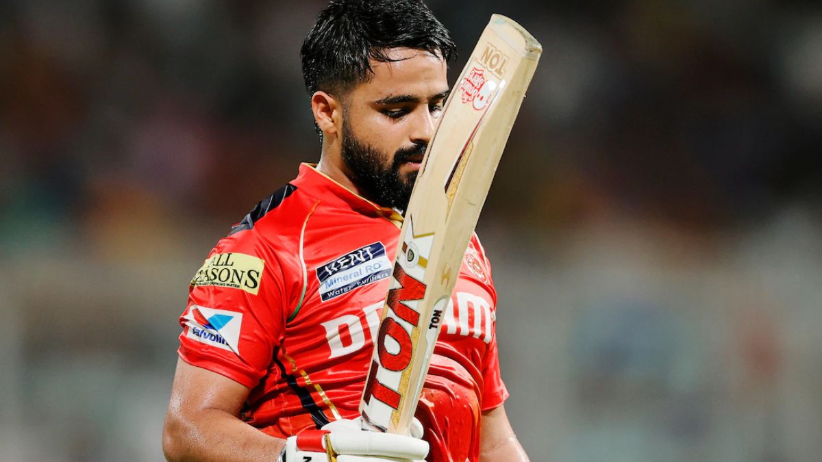 IPL में सिर्फ एक अच्छे सीजन से इंग्लैंड लेकर जाने को तैयार हुए कोच गंभीर, लीड्स में करेगा सीधे अपना टेस्ट डेब्यू 2 prabhsimran singh ipl 2025