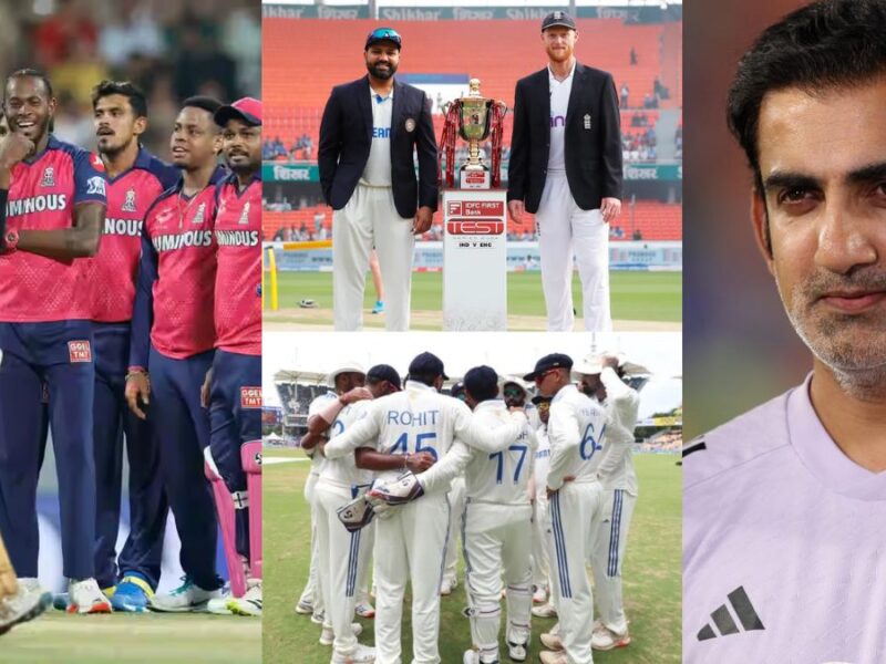 Coach Gambhir is ready to take him to England with just one good season in IPL, will make his Test debut directly in Leeds