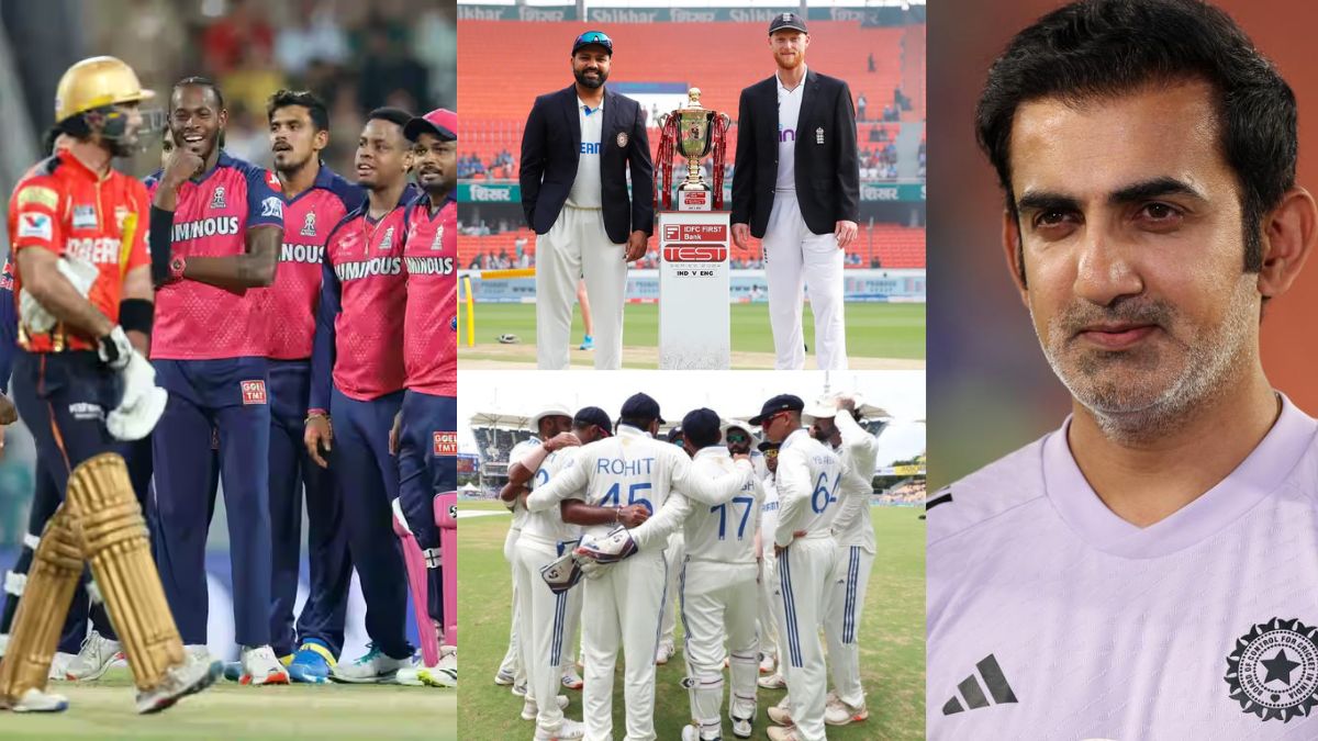 Coach Gambhir is ready to take him to England with just one good season in IPL, will make his Test debut directly in Leeds