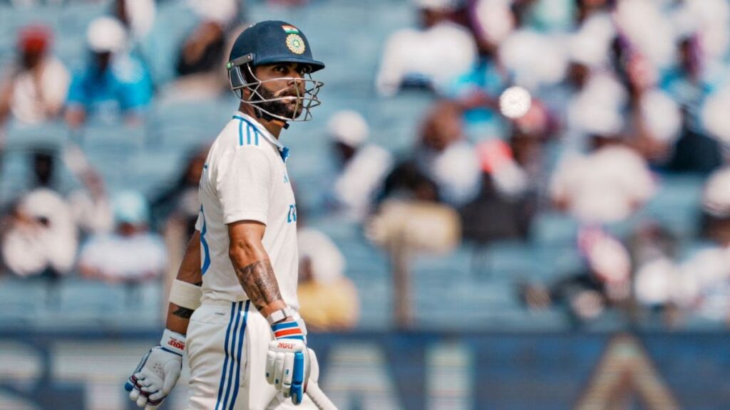 Virat Kohli