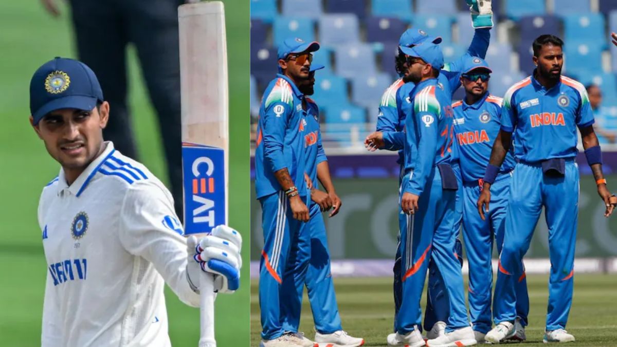 Gill became the captain of the Test, while the names of the captain and vice-captain for ODI have also been announced, both of them will handle the responsibility till 2027