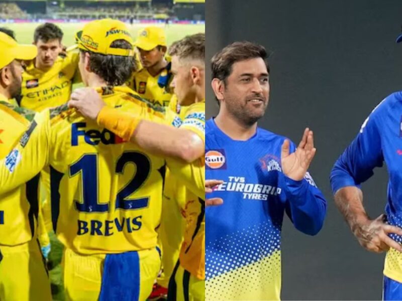 There will be a big change in the CSK team, the coach said, 'Ashwin and Pathirana will be released....'