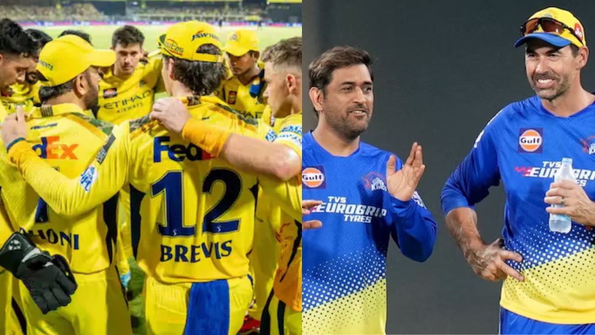 There will be a big change in the CSK team, the coach said, 'Ashwin and Pathirana will be released....'