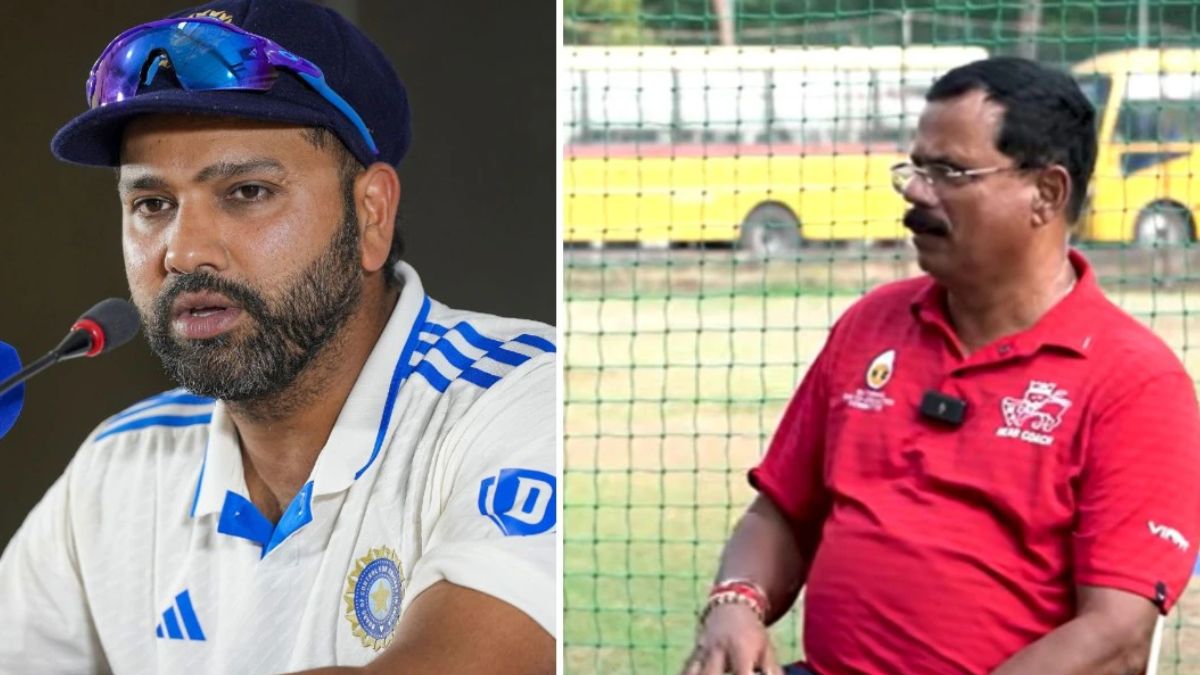Rohit Sharma