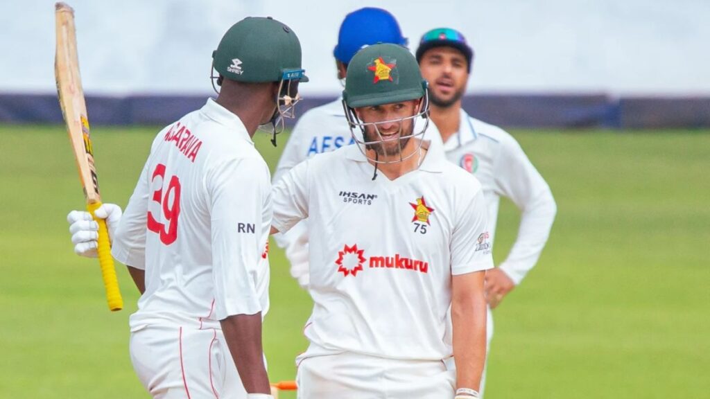 England Test Series