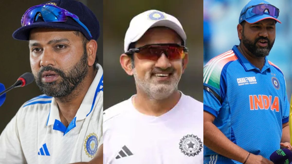 Rohit Sharma
