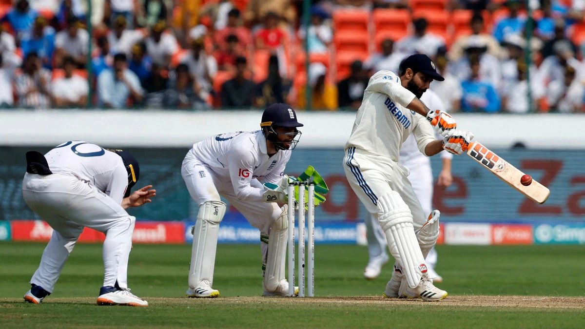 England Test Series