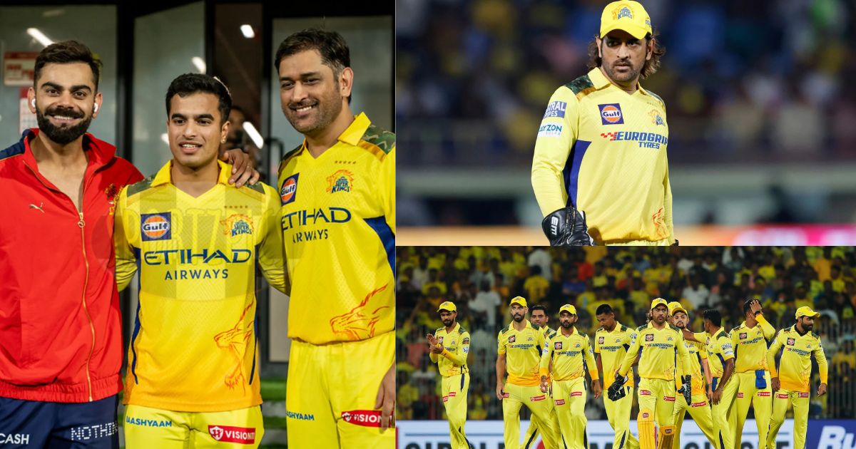 Dhoni