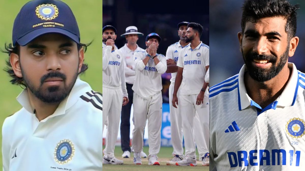 Jasprit Bumrah was stripped of the vice-captaincy of the Test team, now this player, not KL, will be the new vice-captain of India