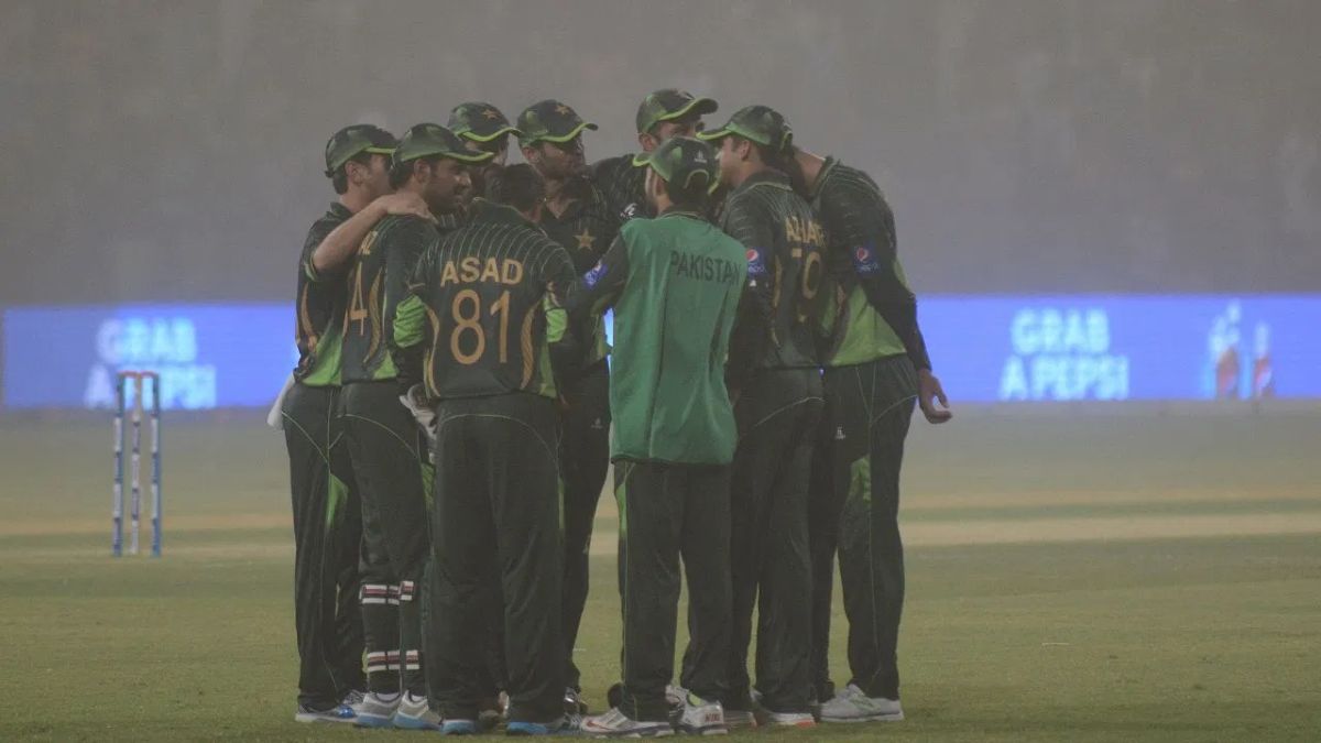 Pakistan