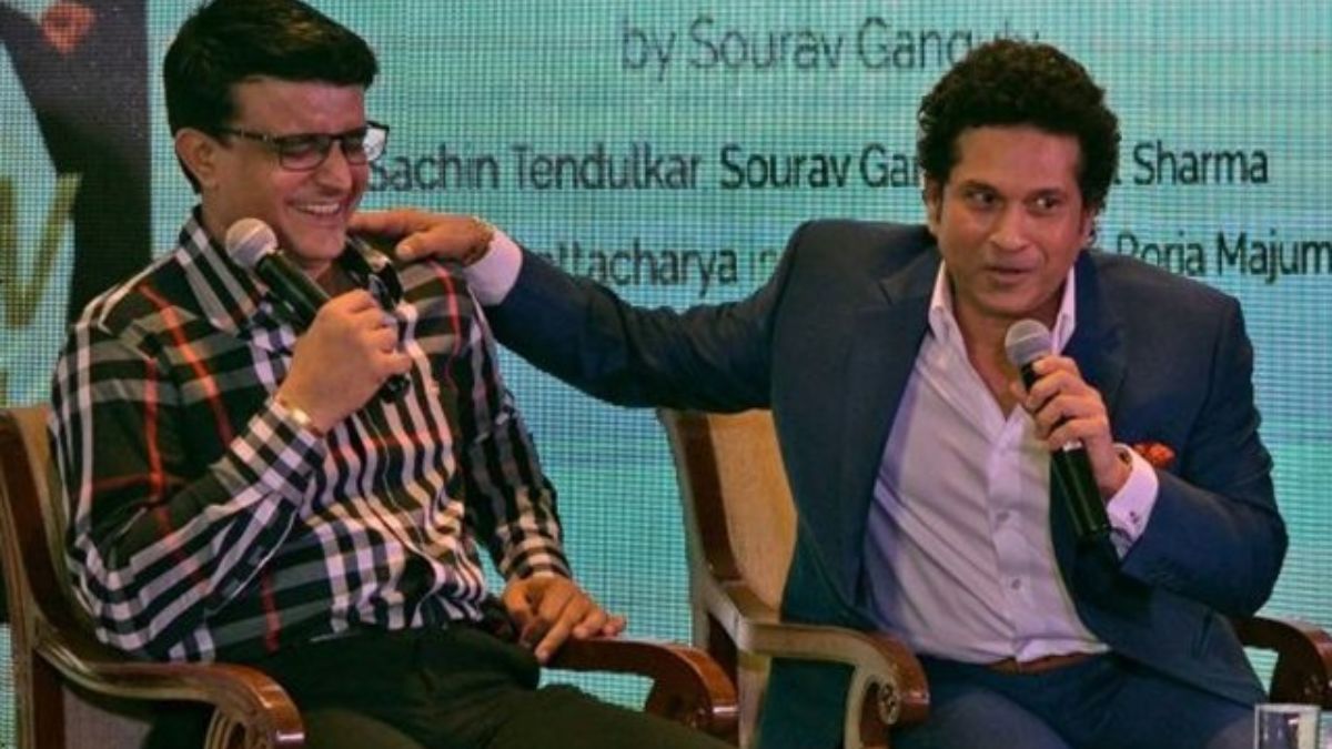Sachin Tendulkar