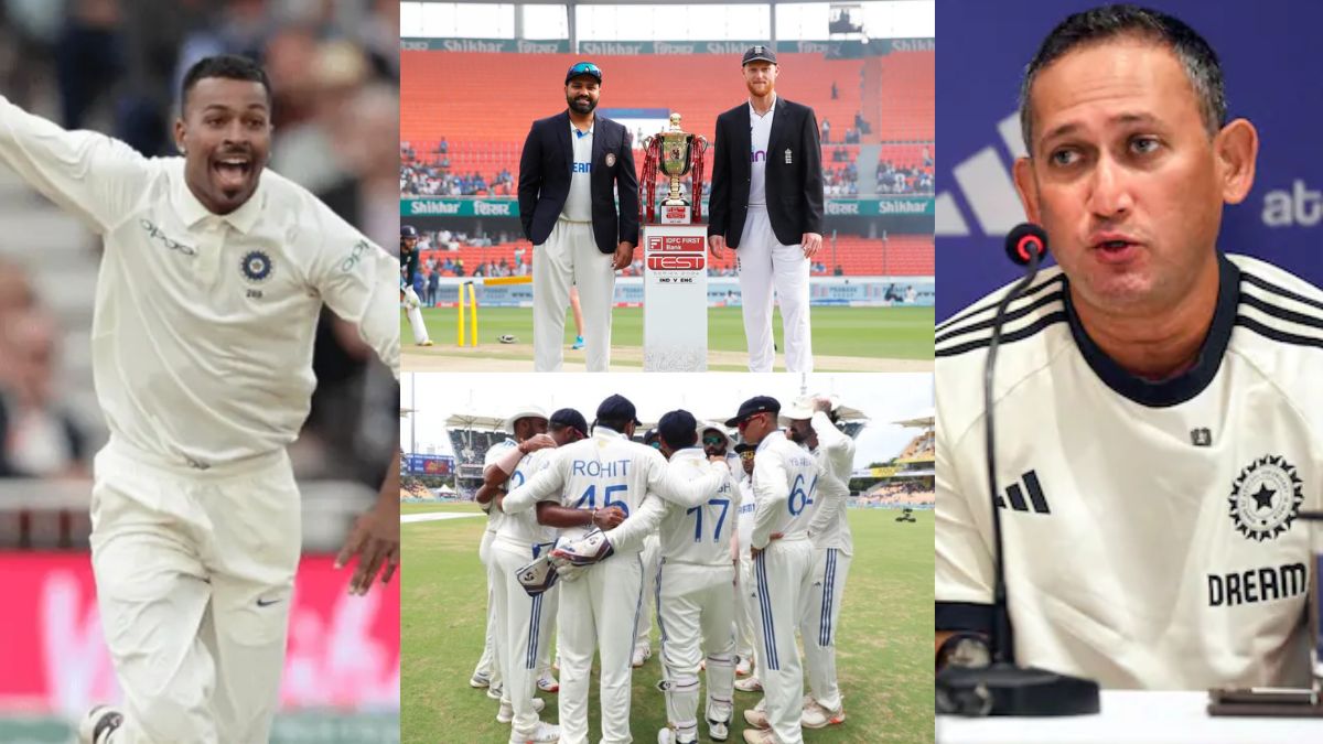 Hardik Pandya returns to Test after 7 years, will replace this all-rounder on England tour