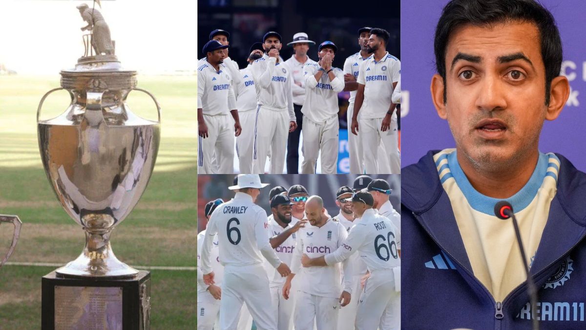 This player is not fit to play Ranji, but coach Gambhir will definitely take him to England Test series