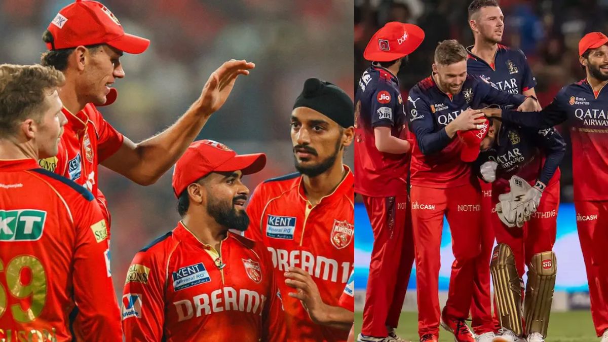 PBKS vs RCB Match Prediction: This team is sure to reach the final, 200 runs will not be scored in the first innings
