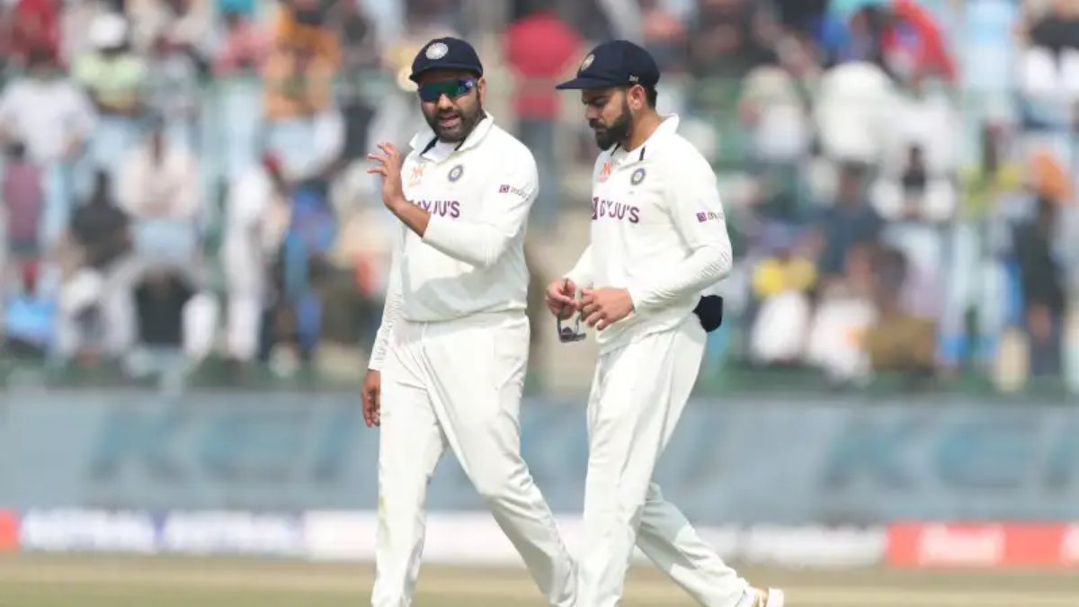 England Test Series