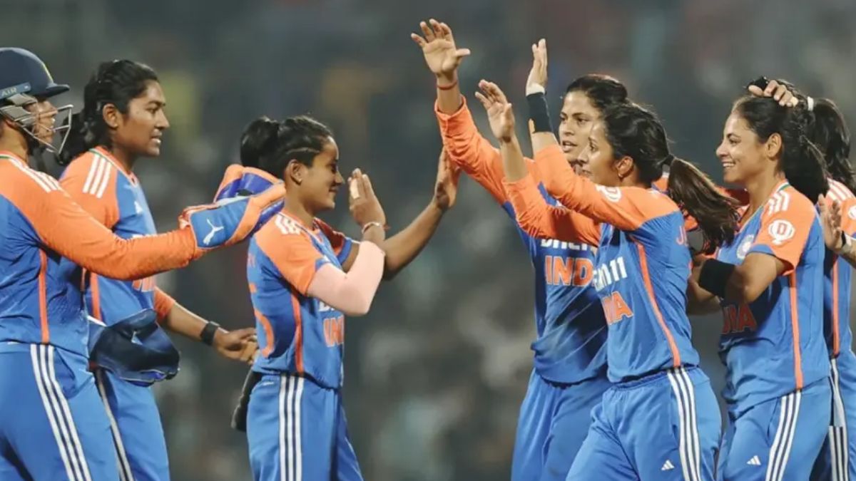 indian women cricket team
