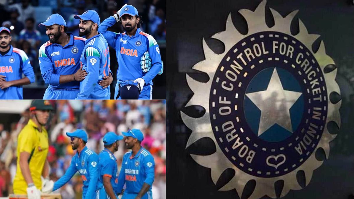 BCCI announced Team India's 2025 schedule, after IPL India will play 10 Tests, 9 ODIs and 11 T20 matches