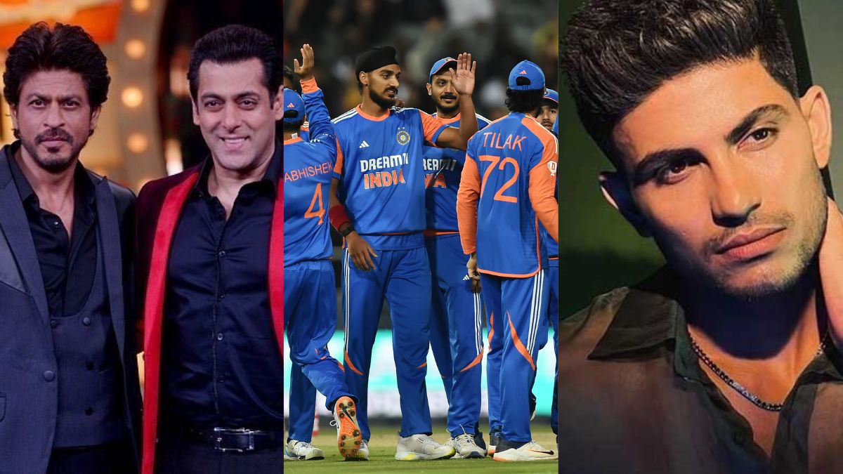 These 3 Indian cricketers can beat Bollywood heroes even without beard, even Salman and Shahrukh look pale in front of them
