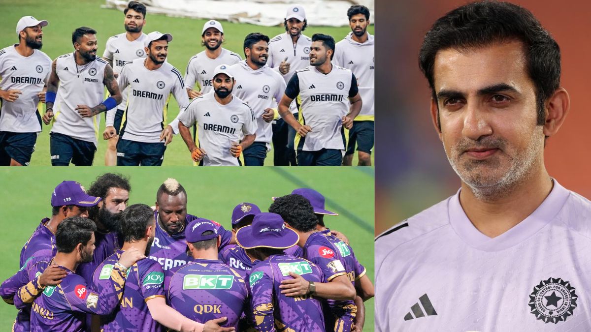 Despite being from KKR, this player could not make a place in Gambhir's heart, has not returned to Team India for 4 years