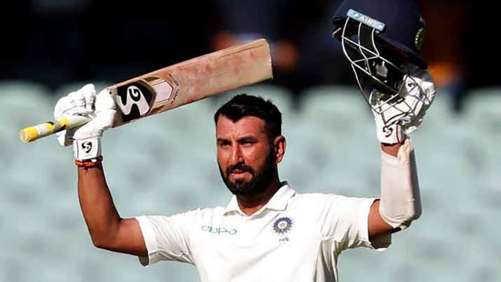 Cheteshwar Pujara