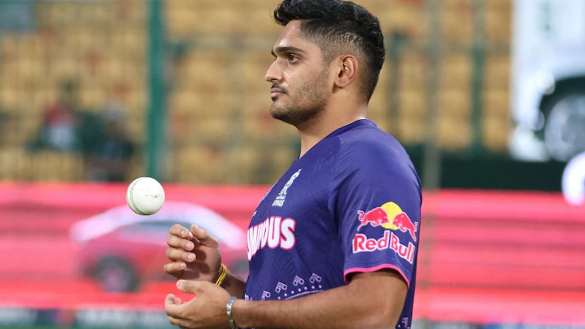 Tushar Deshpande